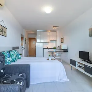 1810 Estudio Con Vistas Al Mar Appartement